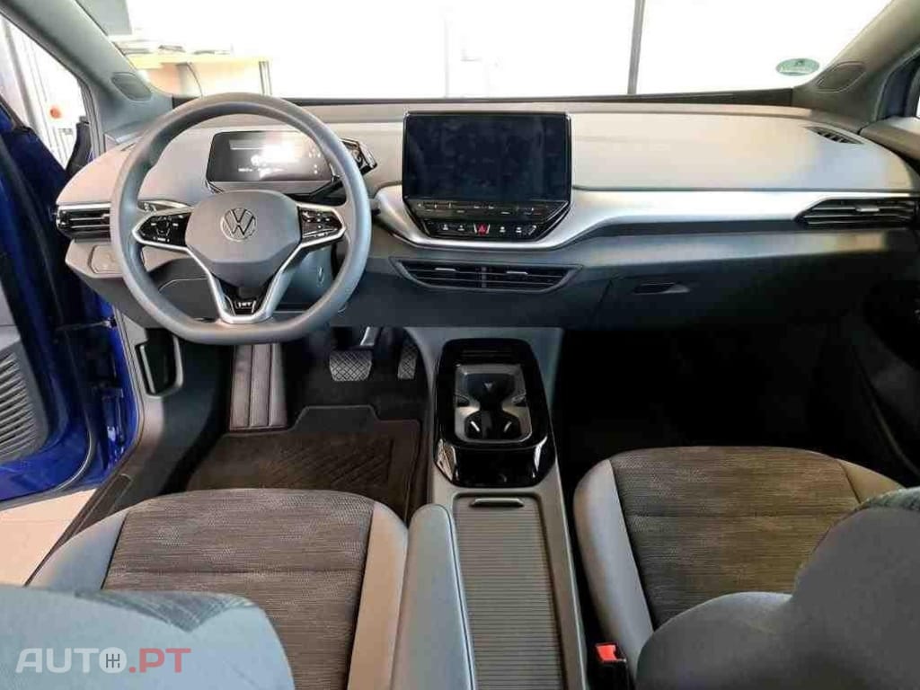 Volkswagen Id.4 52 kWh Pure