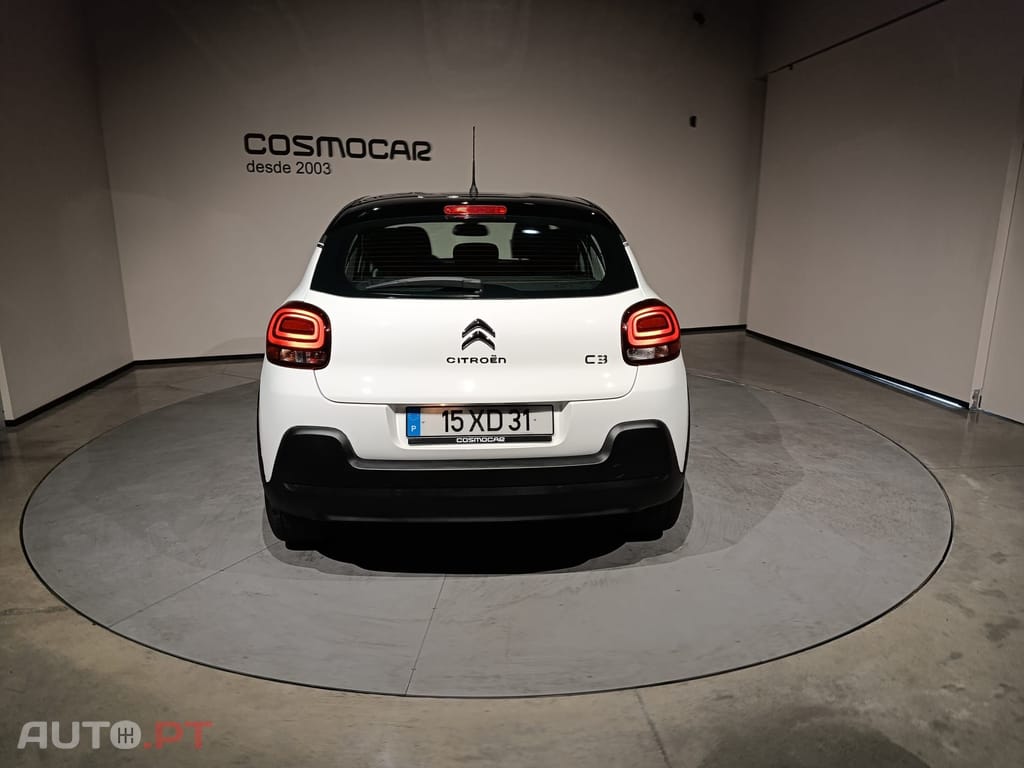 Citroen C3  1.2 PureTech Feel