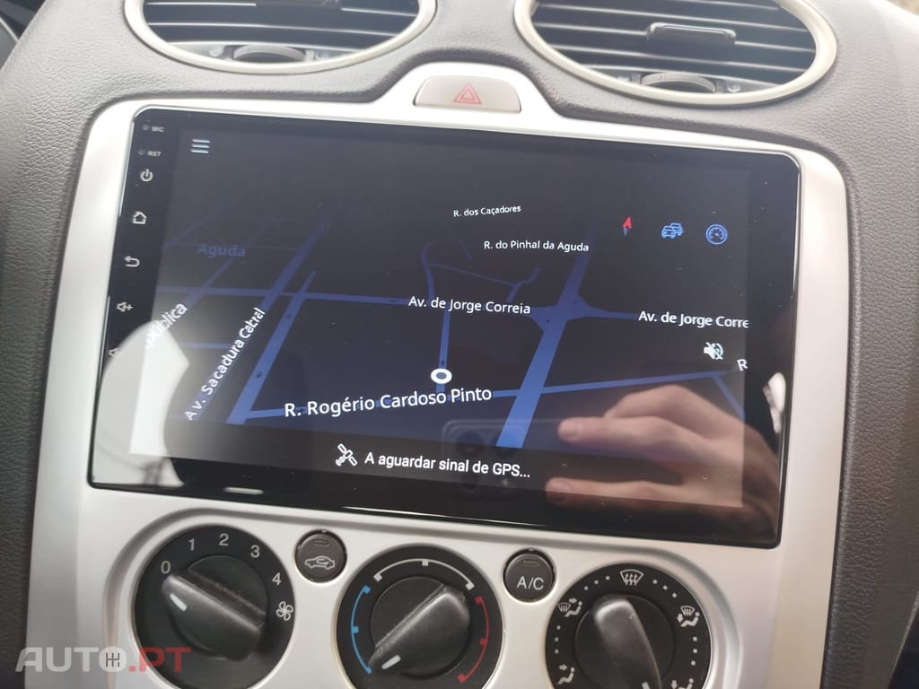 Ford Focus 1.6 TDCi Titanium