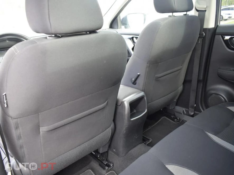 Nissan Qashqai 1.5 dCi N-Connecta Business