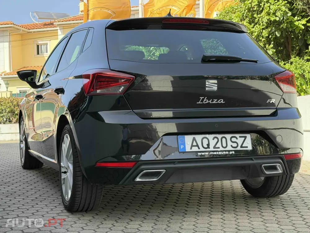 Seat Ibiza 1.0 TSI FR