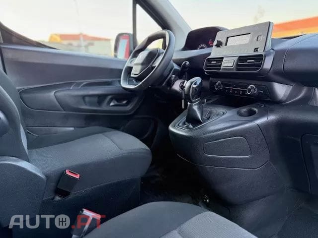 Peugeot Partner  1.5 HDI