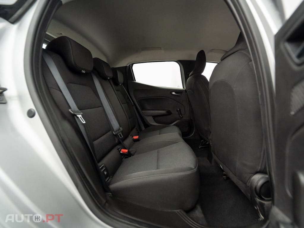 Renault Clio 1.0 TCe Equilibre