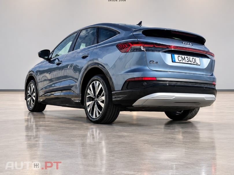 Audi Q4 E-Tron 40 E-TRON S-LINE 82KWh