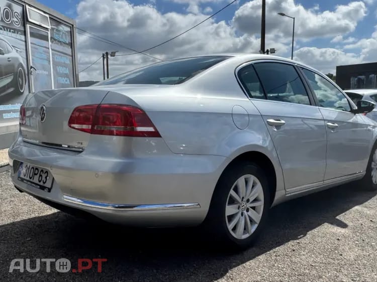 Volkswagen Passat 1.6 TDI BlueMotion