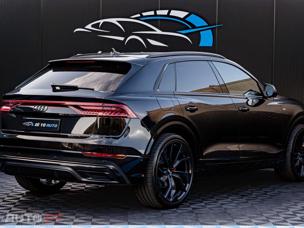Audi Q8 3.0 TDI 50 quattro Tiptronic