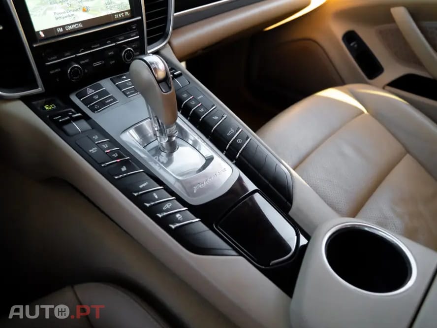 Porsche Panamera 4S PDK