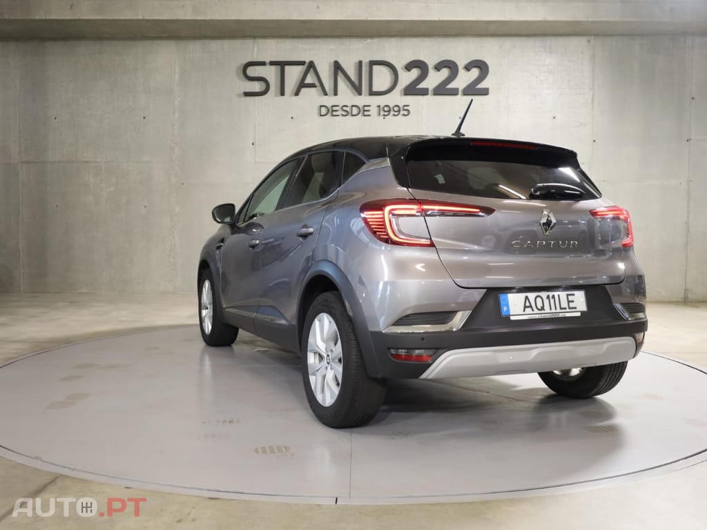 Renault Captur 1.0 TCe Intens