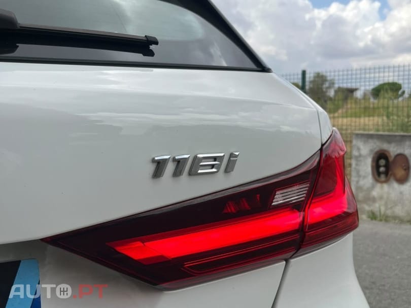 BMW 118 i Advantage