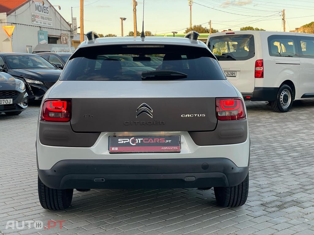 Citroen C4 Cactus 1.2 PureTech Feel