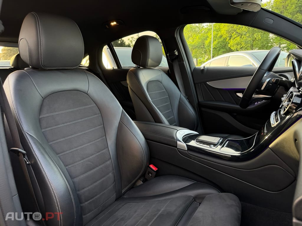 Mercedes-Benz GLC 300 e Coupé 4Matic