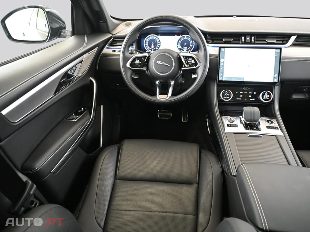 Jaguar F-Pace I.V.A DEDUTIVEL P400e AWD R-Dynamic SE 