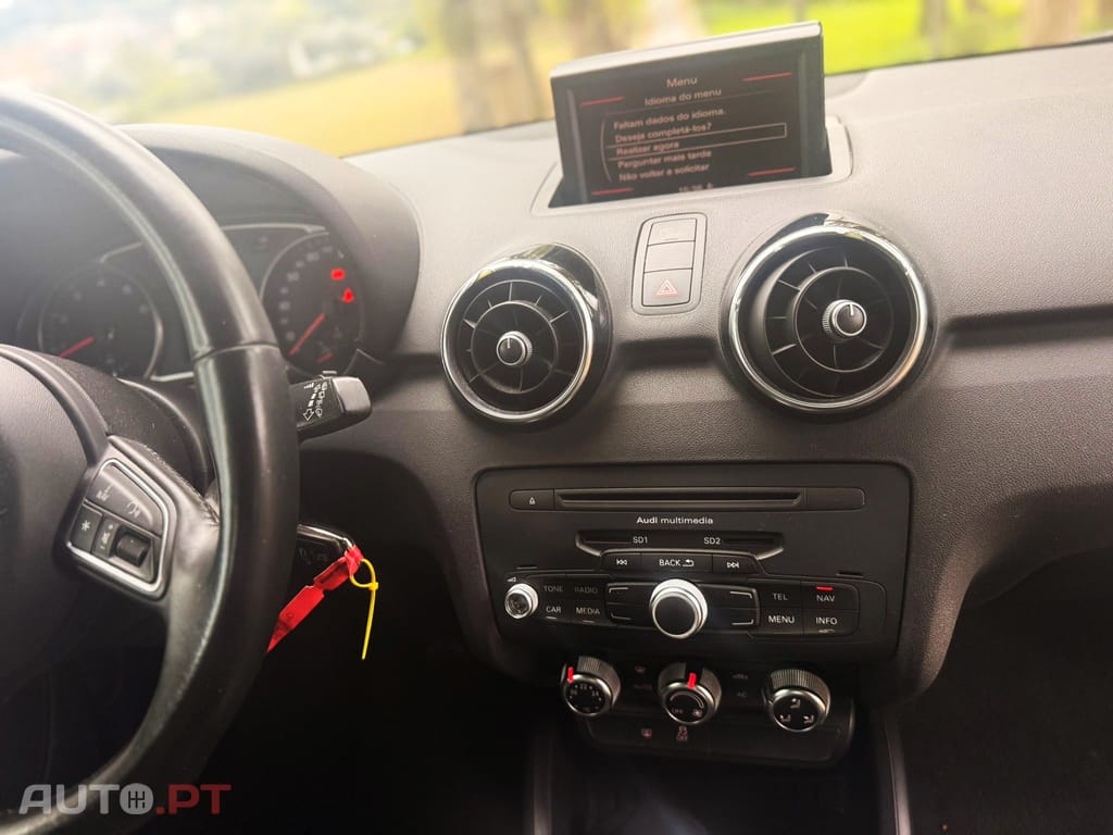 Audi A1 1.4 TFSi Ambition