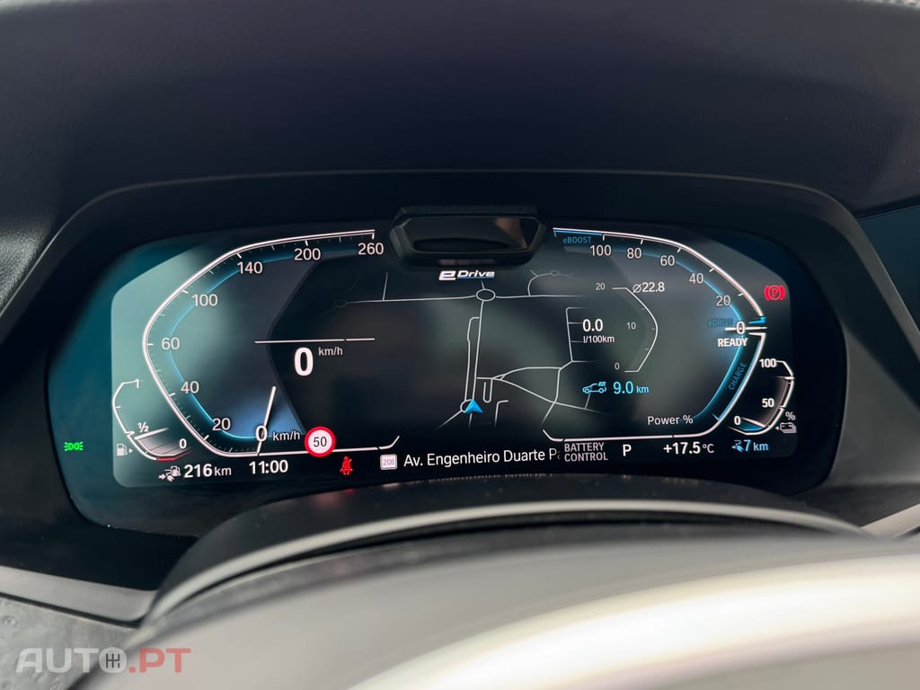 BMW X5 45 e xDrive Pack M