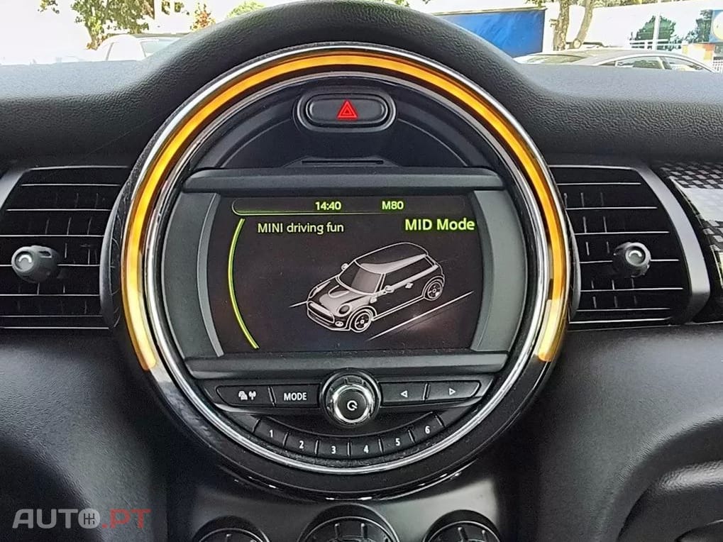 MINI Cooper Cooper SD