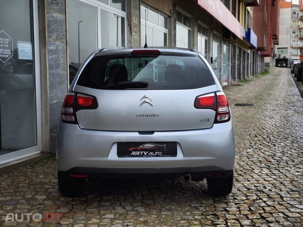 Citroen C3 1.2 VTi Seduction