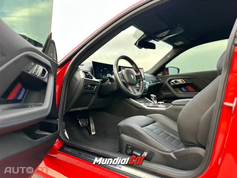 BMW M2 Competition Auto