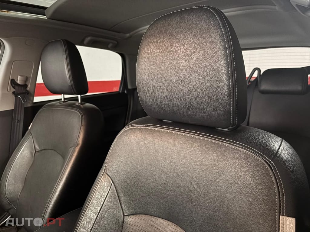 Mitsubishi ASX 1.6 DI-D Instyle