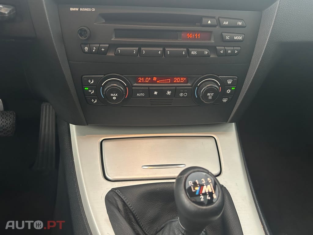 BMW 320 D TOURING PACK M