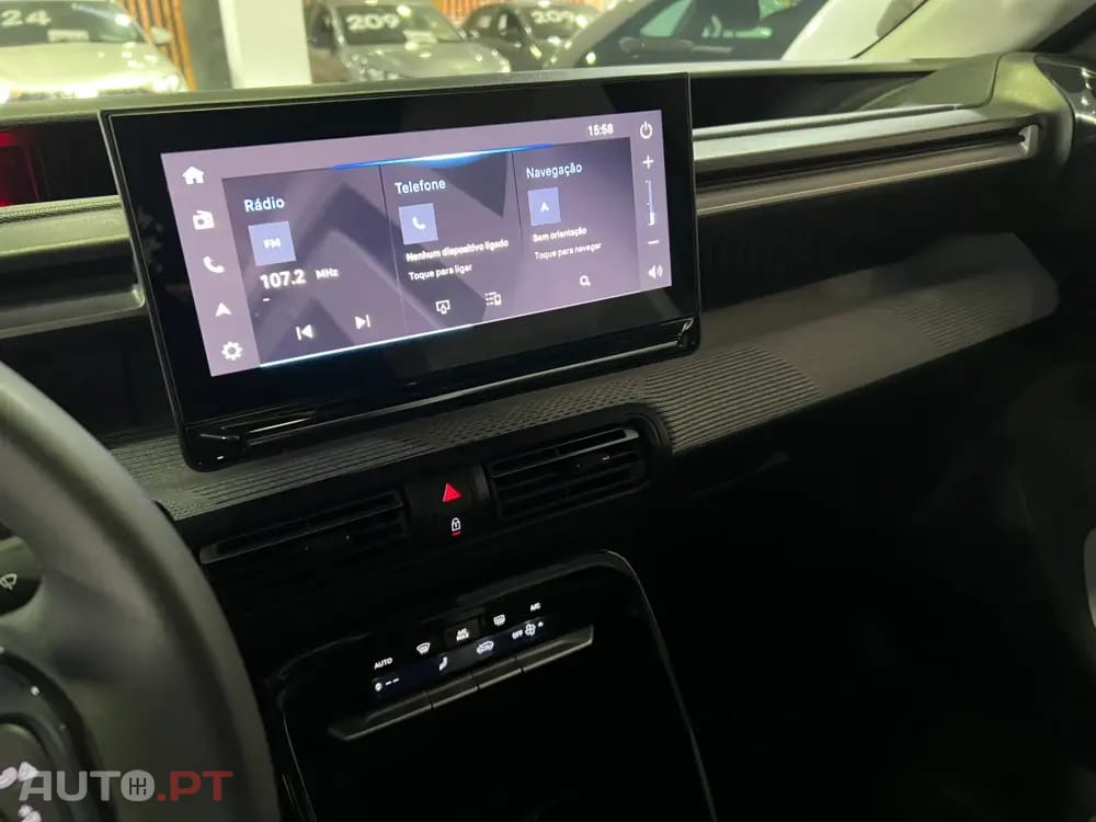 Citroen C3 1.2 Turbo Max16