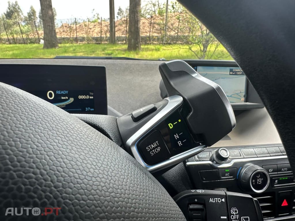 BMW i3 +Comfort Package Advance