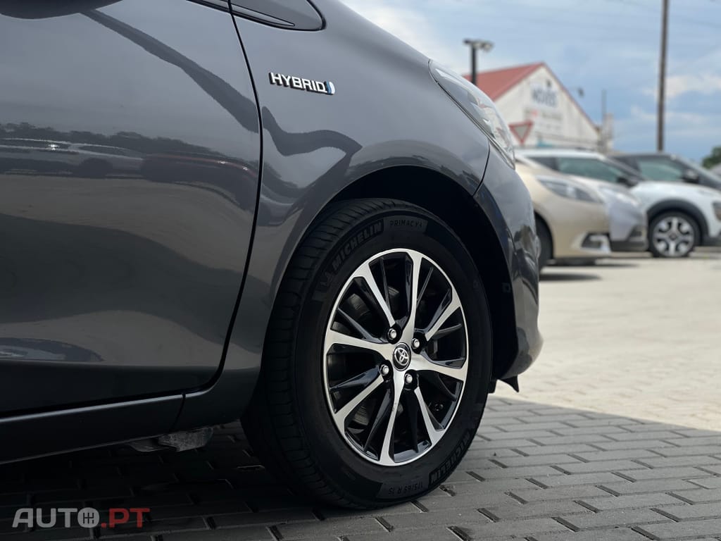 Toyota Yaris 1.5 HSD Comfort