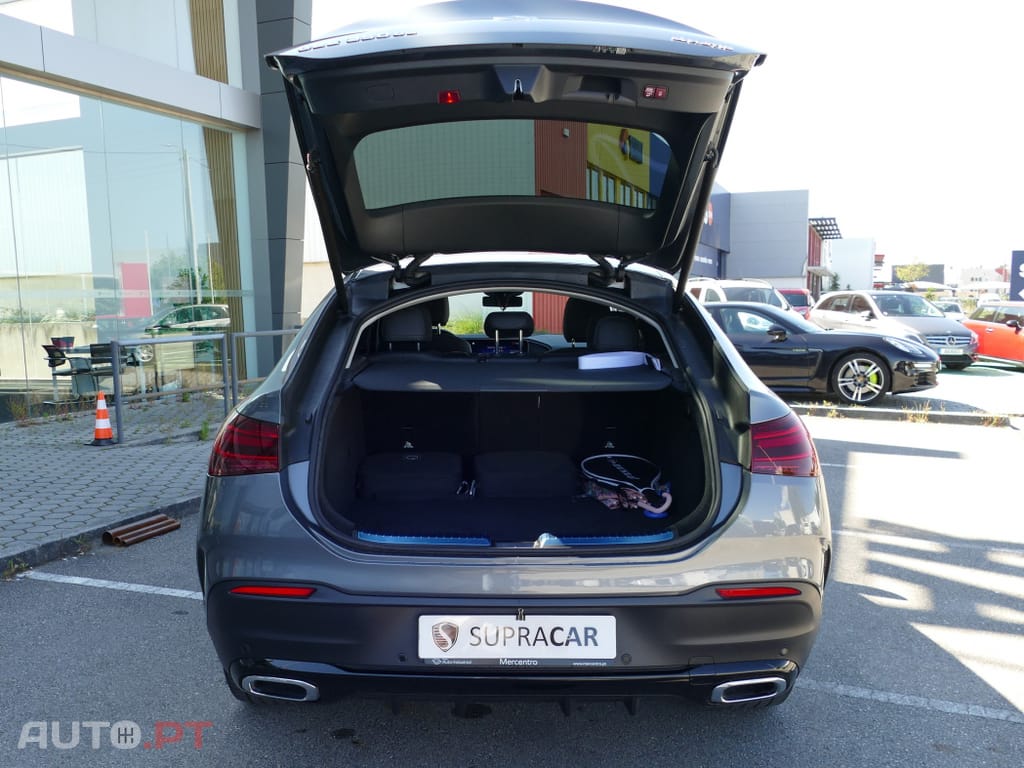 Mercedes-Benz GLE Coupe de 4Matic