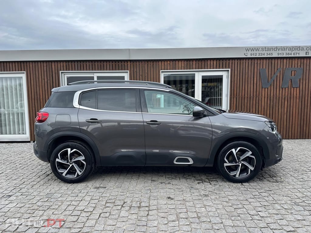 Citroen C5 Aircross 1.5 BlueHDi Feel Pack EAT8