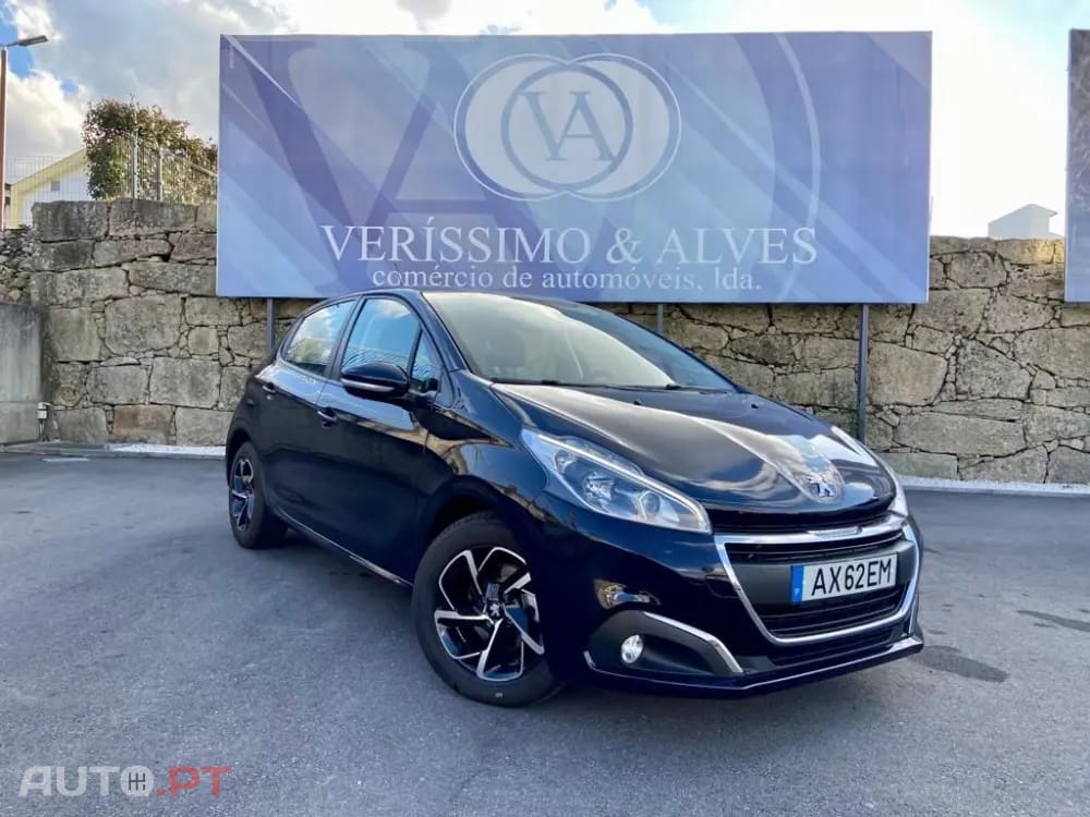 Peugeot 208 1.5 BlueHDi Active