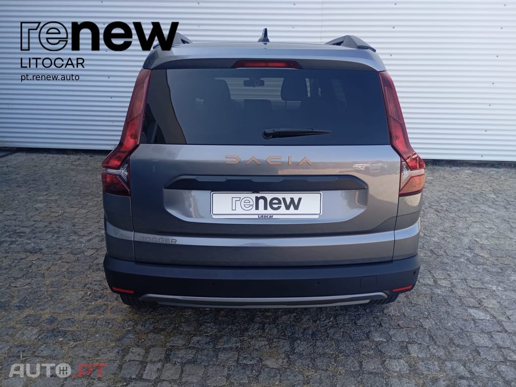 Dacia Jogger Extreme 7L