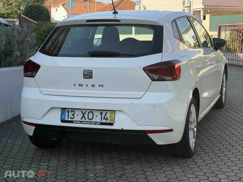 Seat Ibiza 1.0 TSI S&S Style