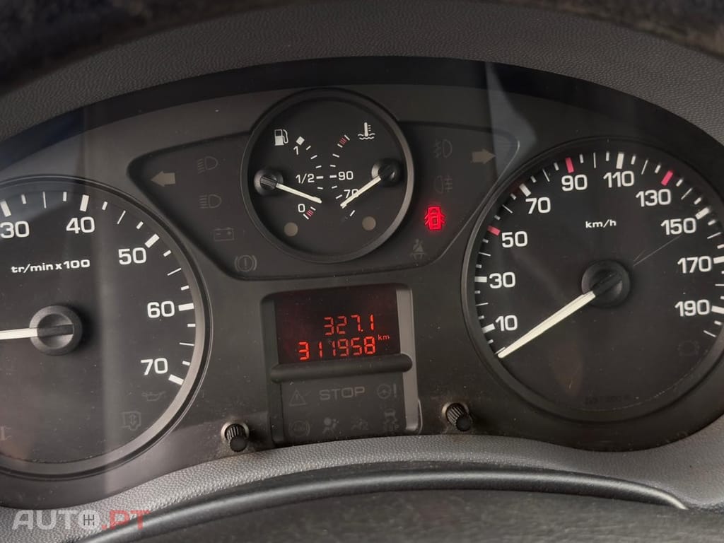Fiat Scudo 1.6 M-Jet Longo 9L Bambino