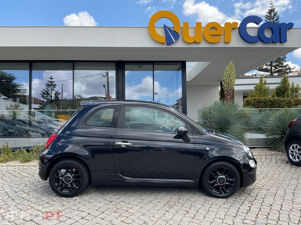 Fiat 500 1.0 Hybrid Connect
