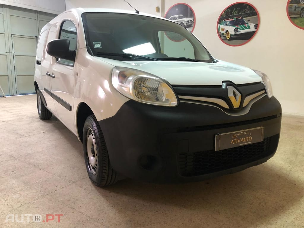Renault Kangoo 1.5 dCi Maxi Business
