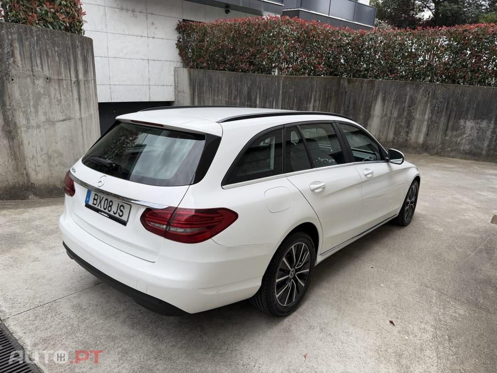 Mercedes-Benz C 220 d 4Matic Station 9G-TRONIC Avantgarde