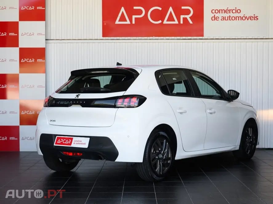 Peugeot 208 1.5 BlueHDi Active Pack