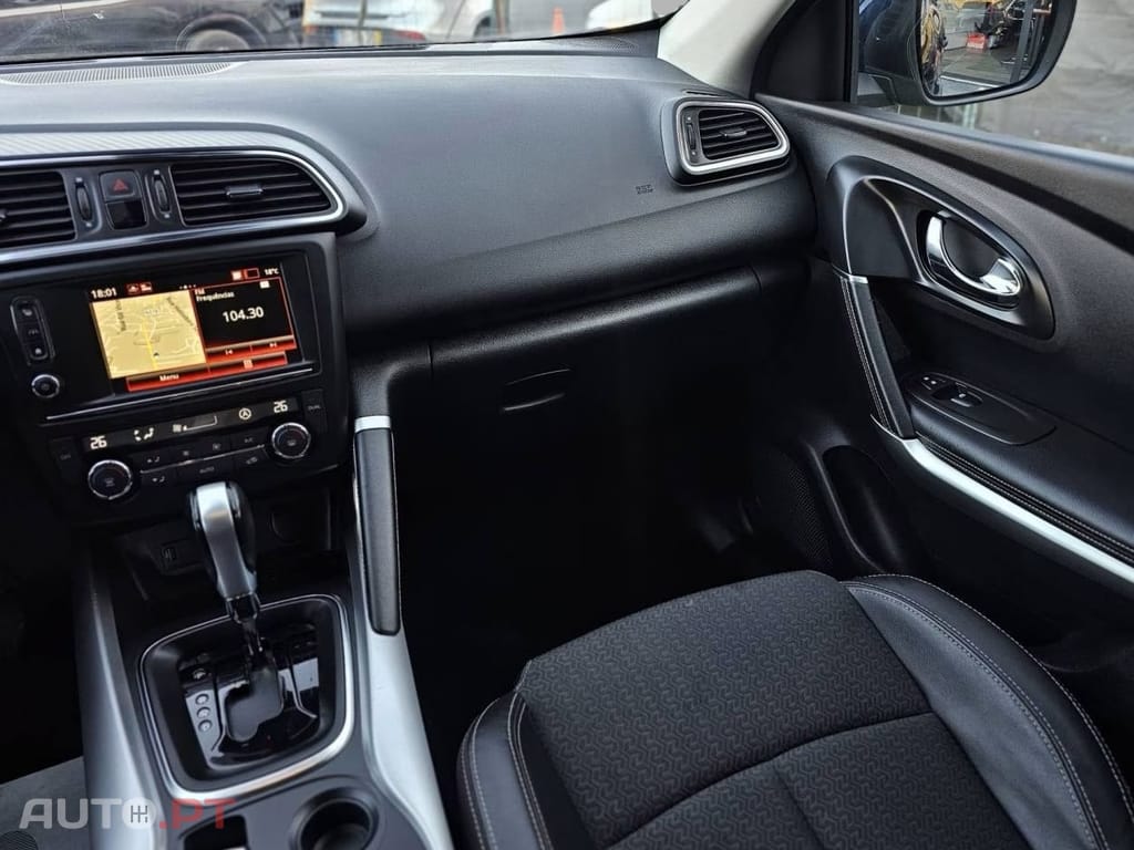 Renault Kadjar 1.5dCi 110 ENERGY ECO² INTENS (EDC)