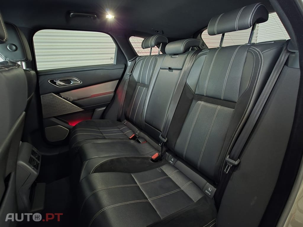 Land Rover Range Rover 2.0 D R-Dynamic HSE