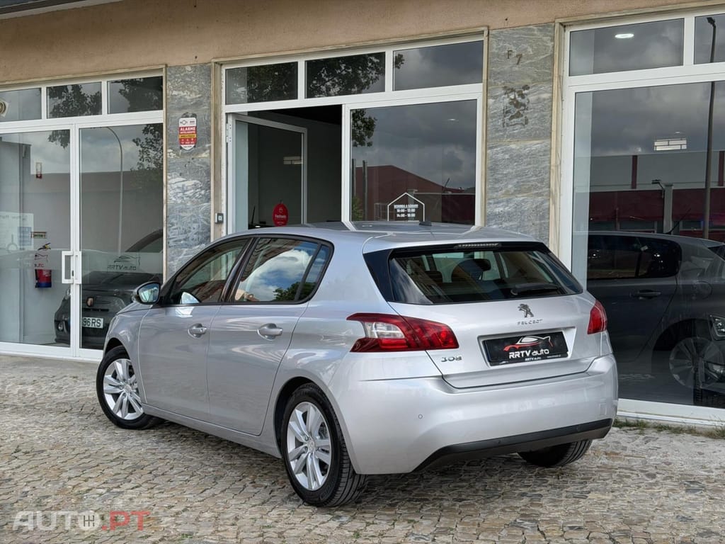 Peugeot 308 1.6 HDi Active