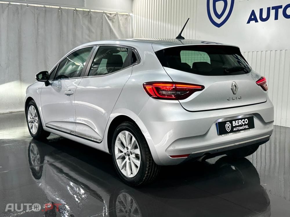 Renault Clio 1.0 TCe Intens
