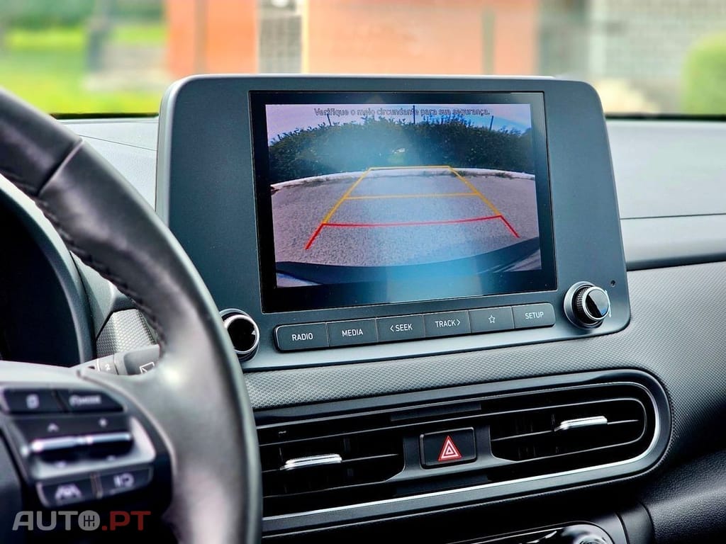 Hyundai Kauai 1.0 T-GDi Premium (TT)