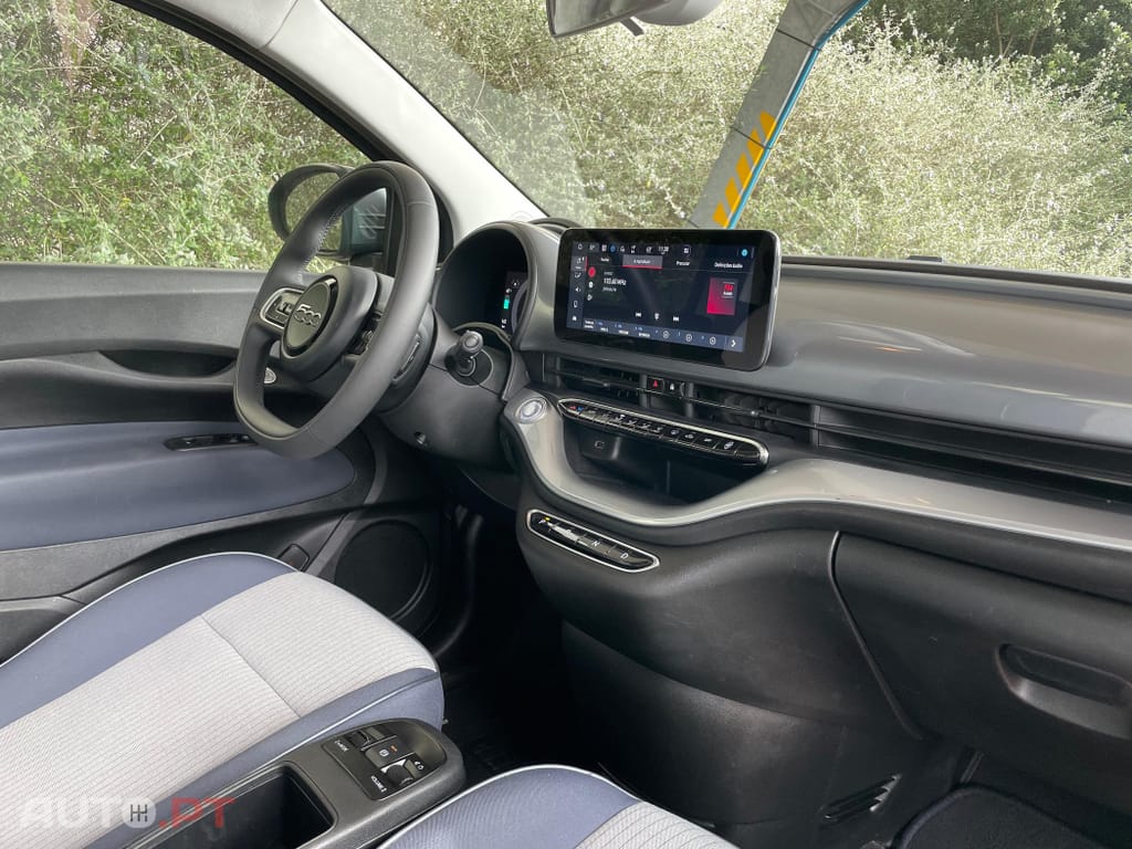 Fiat 500e 42kWh