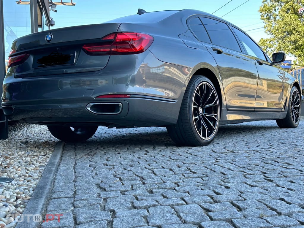 BMW 740 740 LE Xdrive Iperfomance