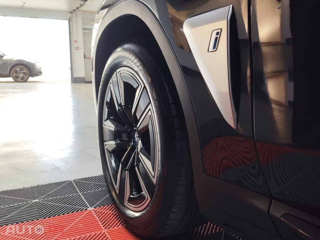 BMW iX3 Inspiring