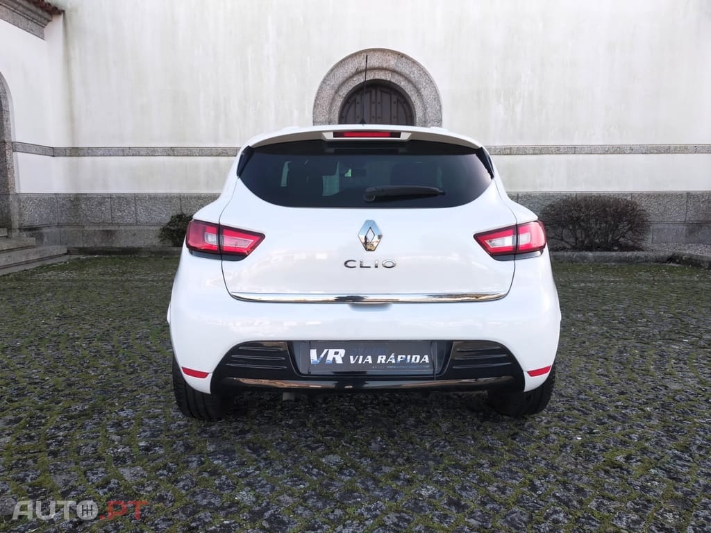 Renault Clio 1.5 dCi Limited EDition