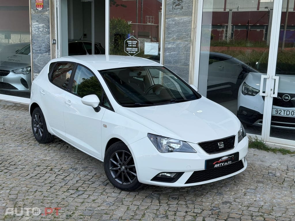 Seat Ibiza 1.2 12V i-Tech