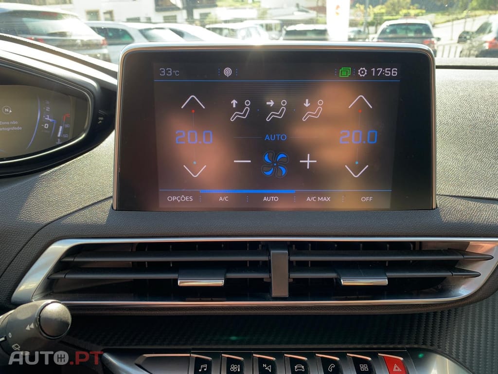 Peugeot 3008 1.5 BlueHDi Active