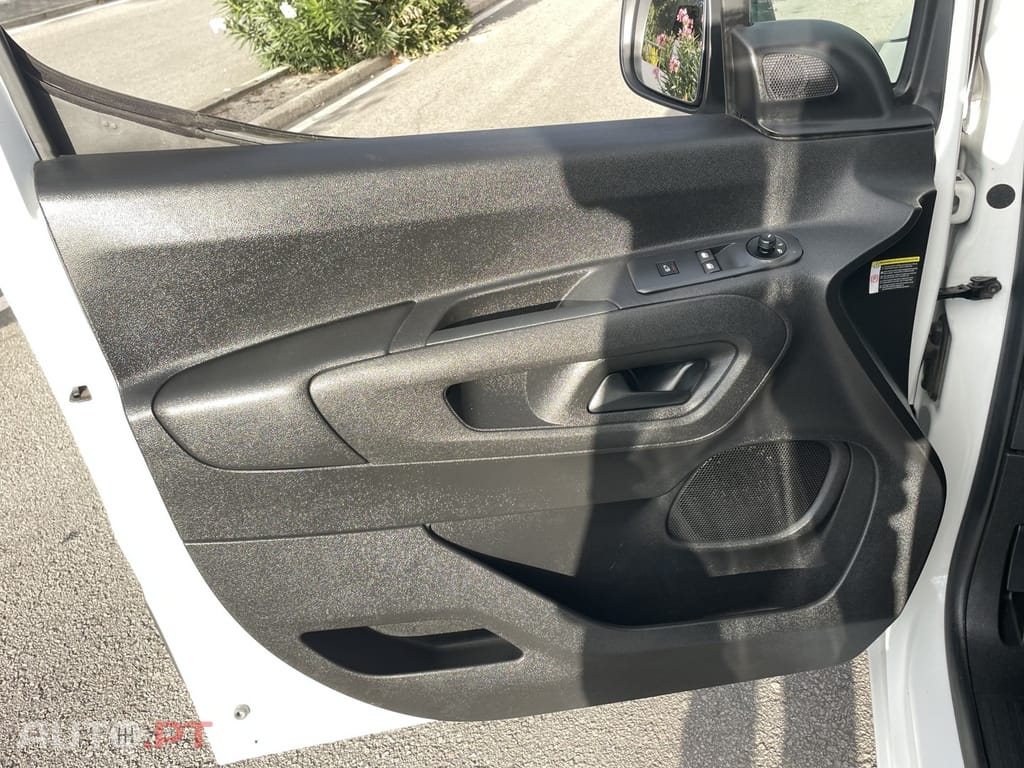 Citroen Berlingo 1.6 BlueHDi M Club