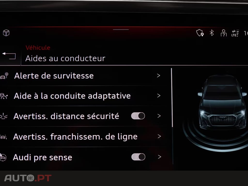 Audi Q3 45 TFSIe S line S tronic