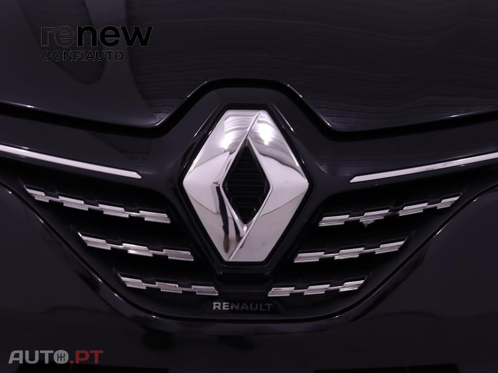 Renault Clio 1.0 TCe Techno Bi-Fuel